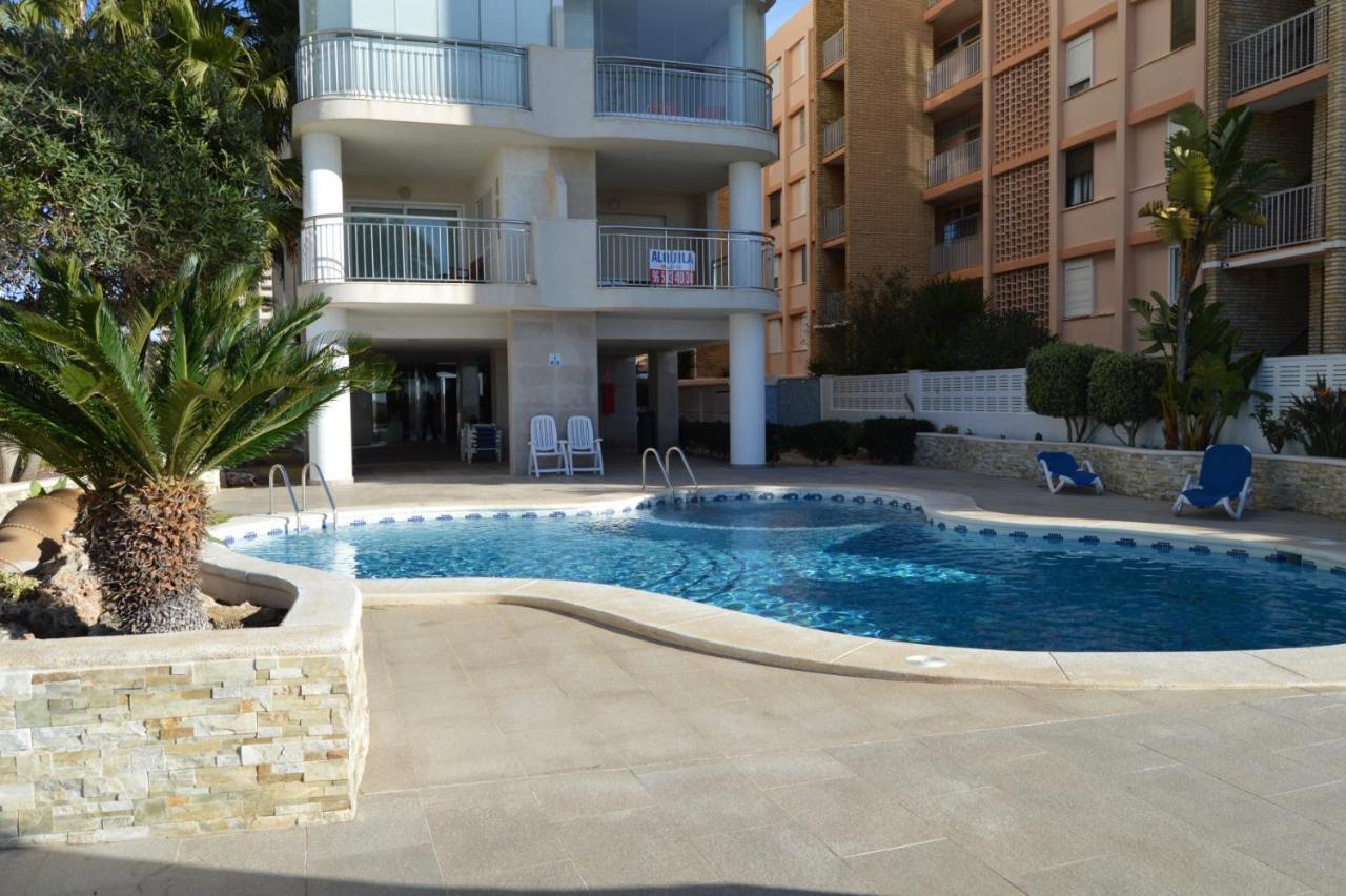 Porto Azul 2 - Inmodream Calpe Appartement Buitenkant foto
