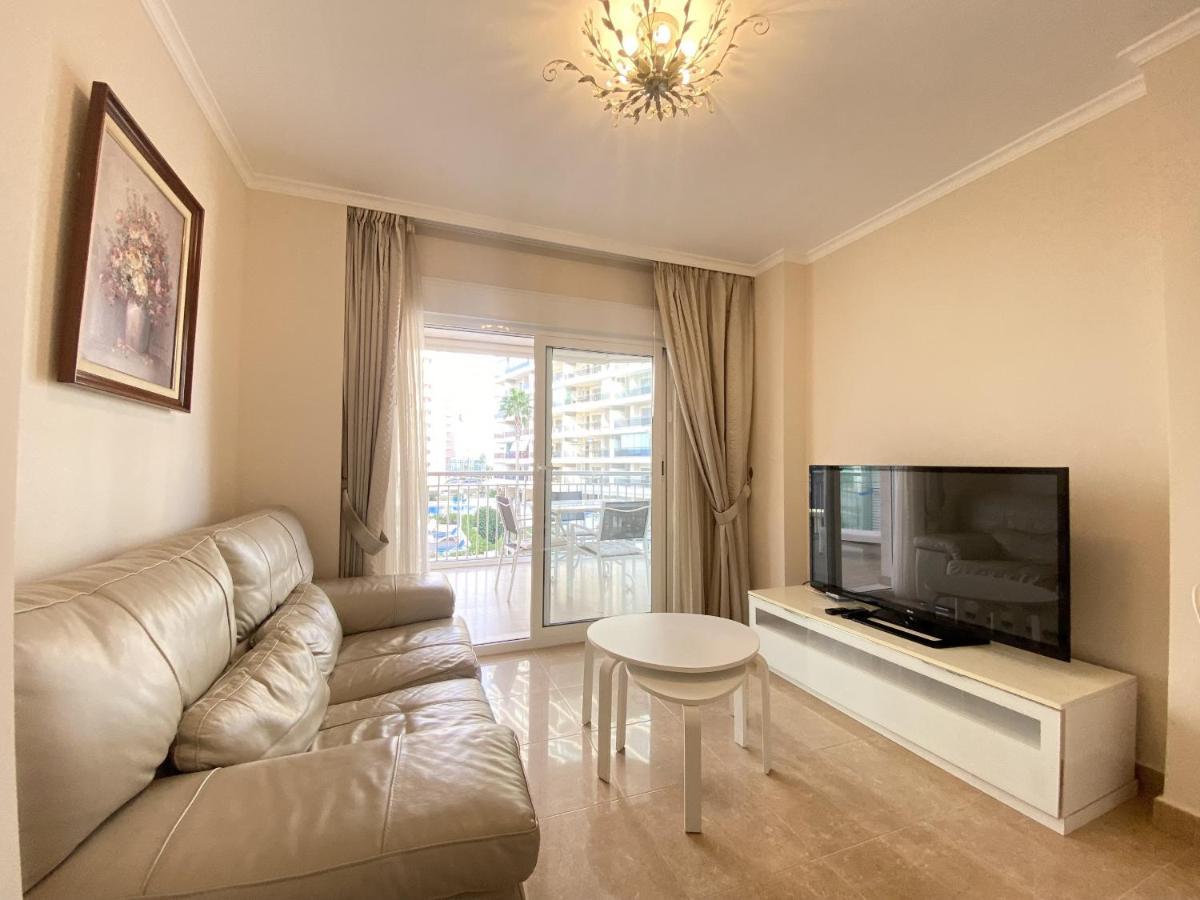Porto Azul 2 - Inmodream Calpe Appartement Buitenkant foto