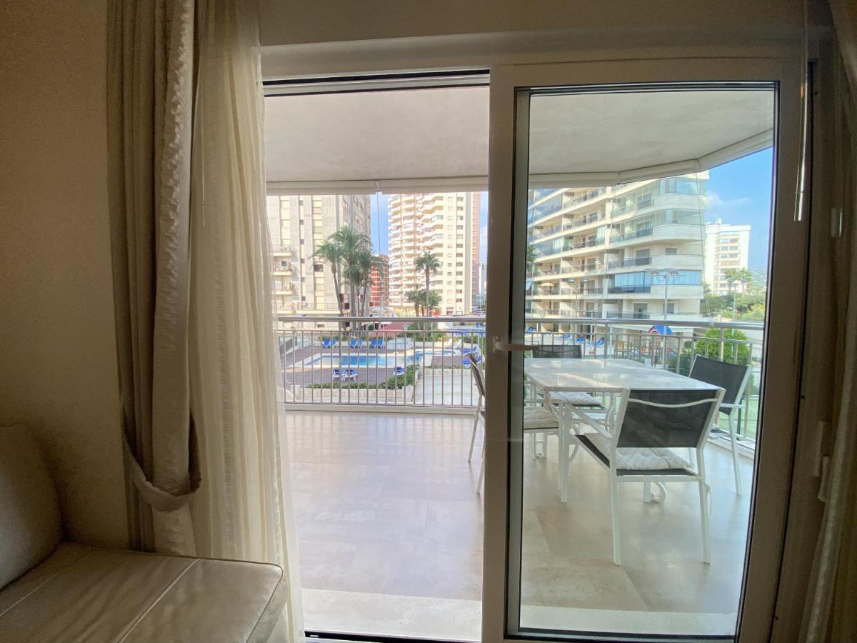 Porto Azul 2 - Inmodream Calpe Appartement Buitenkant foto